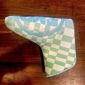 G/FORE putter cover. Excellent used condition.